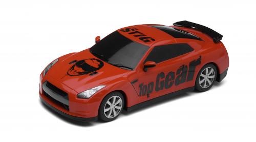 SCALEXTRIC Nissan GT-R  TOPGEAR